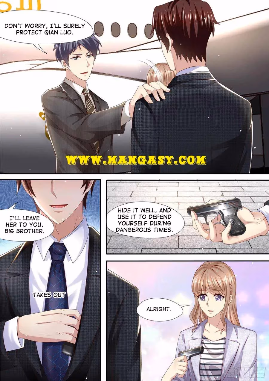 An Exorbitant Wife Chapter 296 page 3 - 