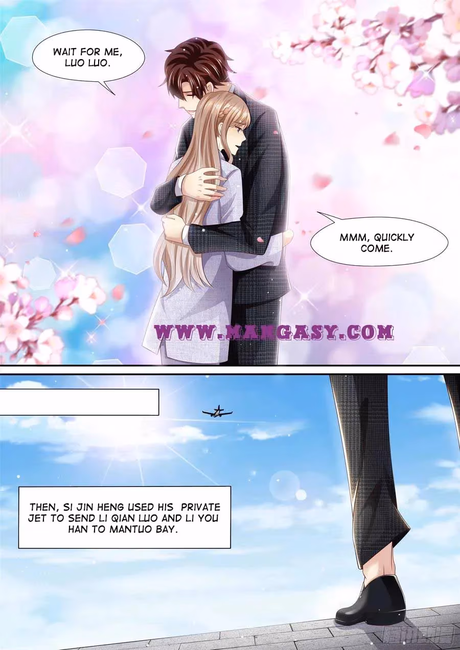 An Exorbitant Wife Chapter 296 page 4 - 