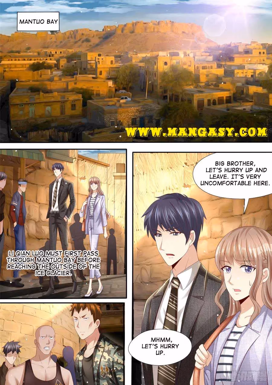 An Exorbitant Wife Chapter 296 page 5 - 