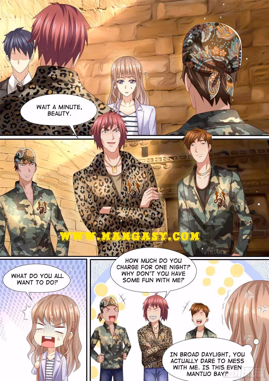 An Exorbitant Wife Chapter 296 page 6 - 