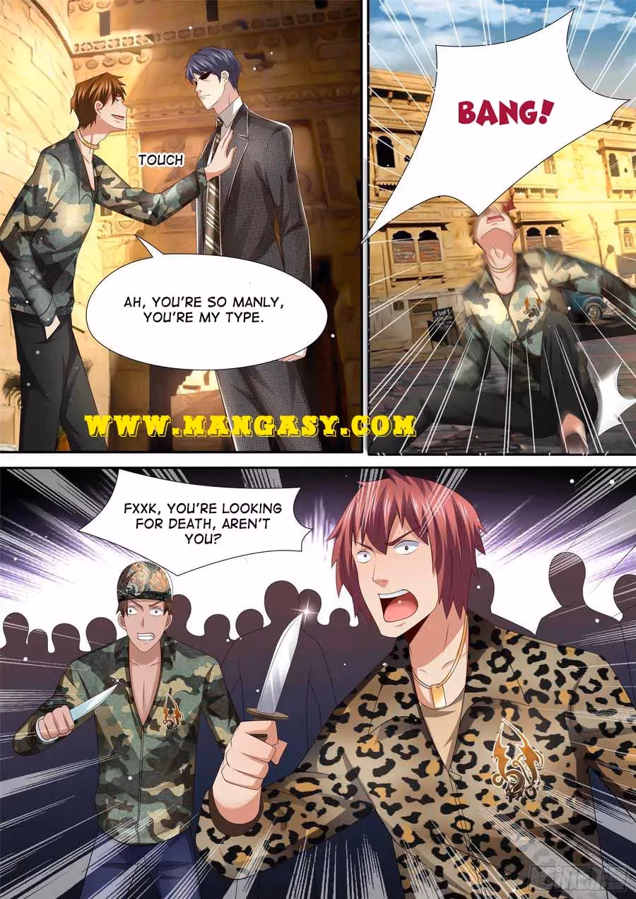 An Exorbitant Wife Chapter 296 page 8 - 
