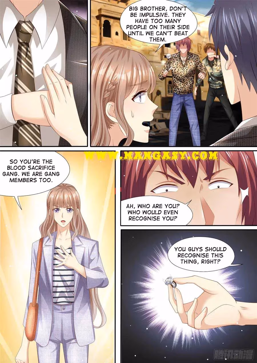 An Exorbitant Wife Chapter 296 page 10 - 