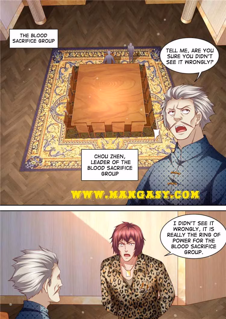 An Exorbitant Wife Chapter 297 page 2 - 