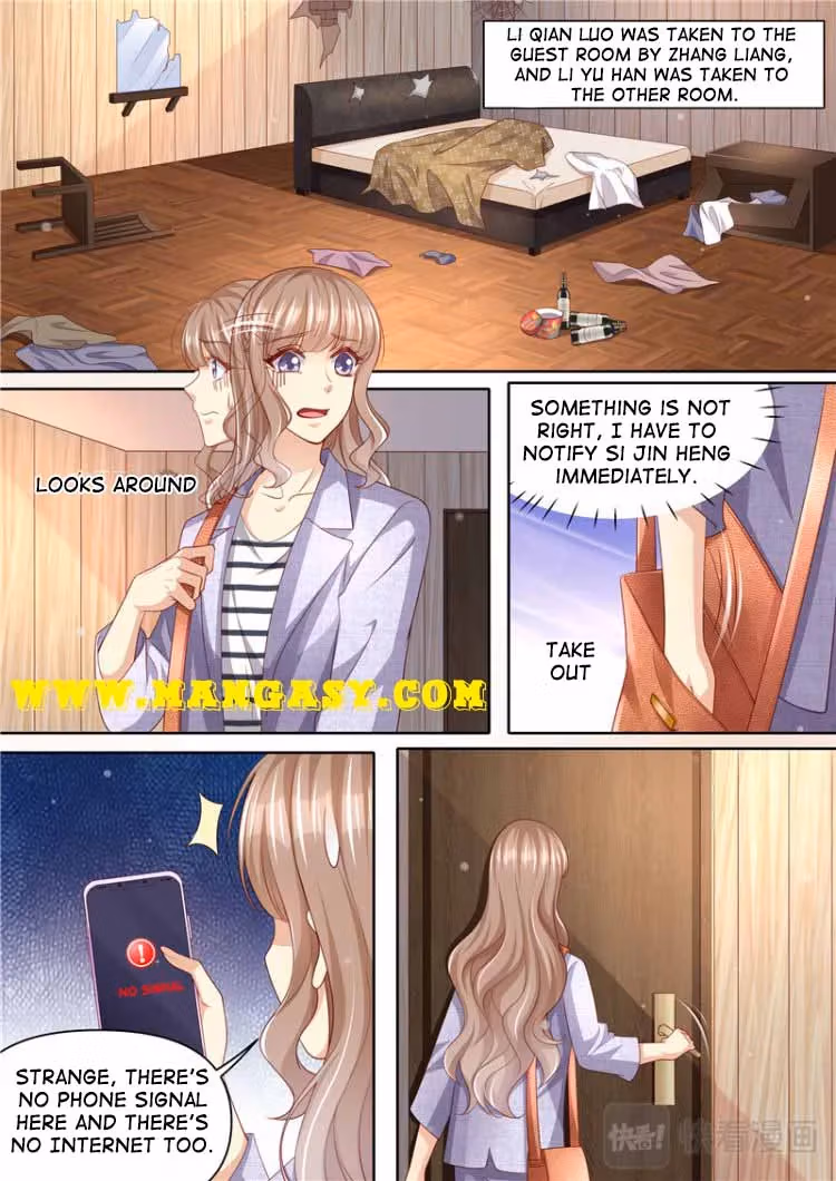An Exorbitant Wife Chapter 297 page 12 - 