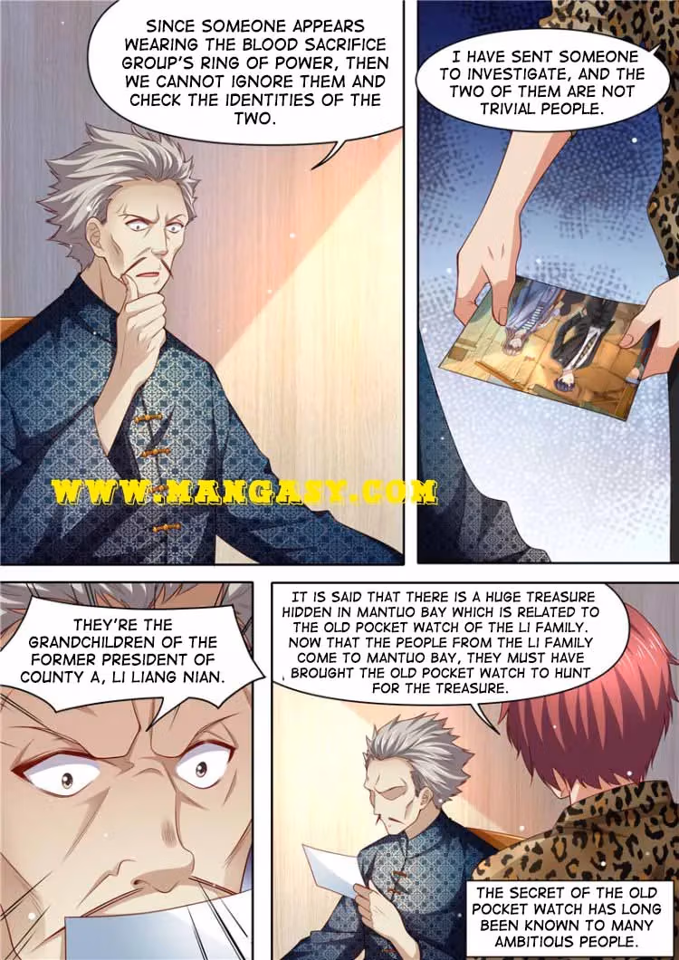 An Exorbitant Wife Chapter 297 page 3 - 