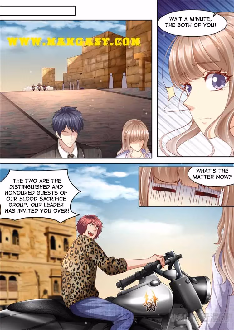 An Exorbitant Wife Chapter 297 page 5 - 