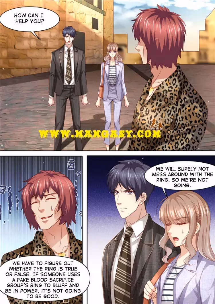 An Exorbitant Wife Chapter 297 page 6 - 