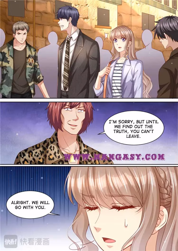An Exorbitant Wife Chapter 297 page 7 - 