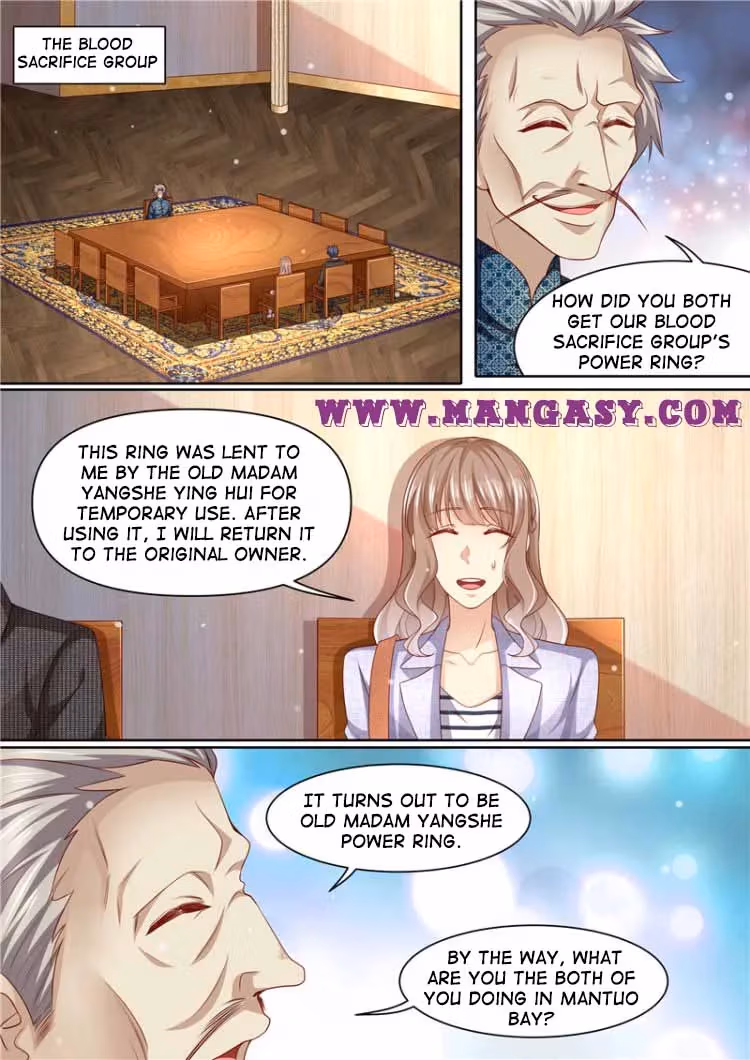 An Exorbitant Wife Chapter 297 page 8 - 
