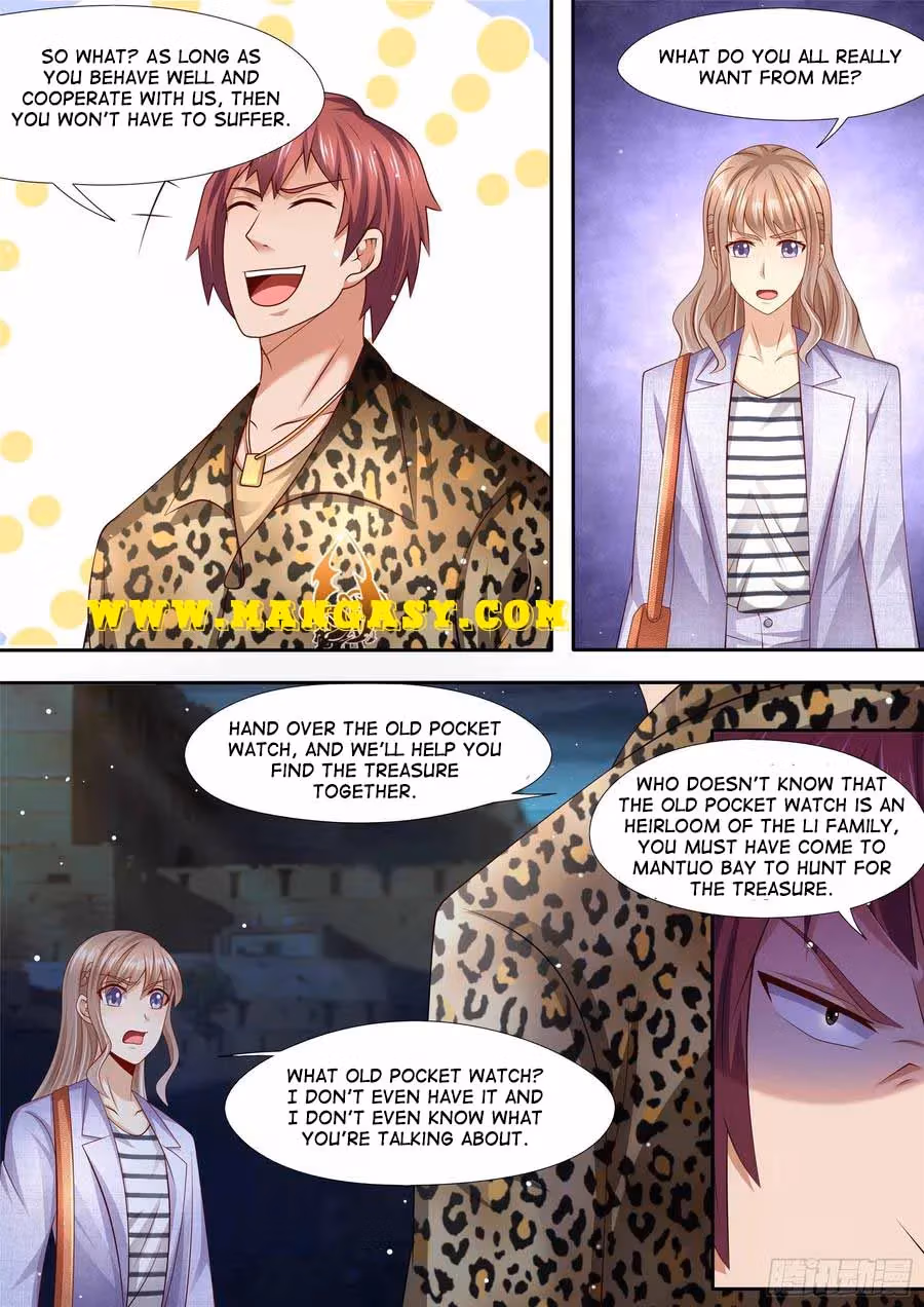An Exorbitant Wife Chapter 298 page 12 - 