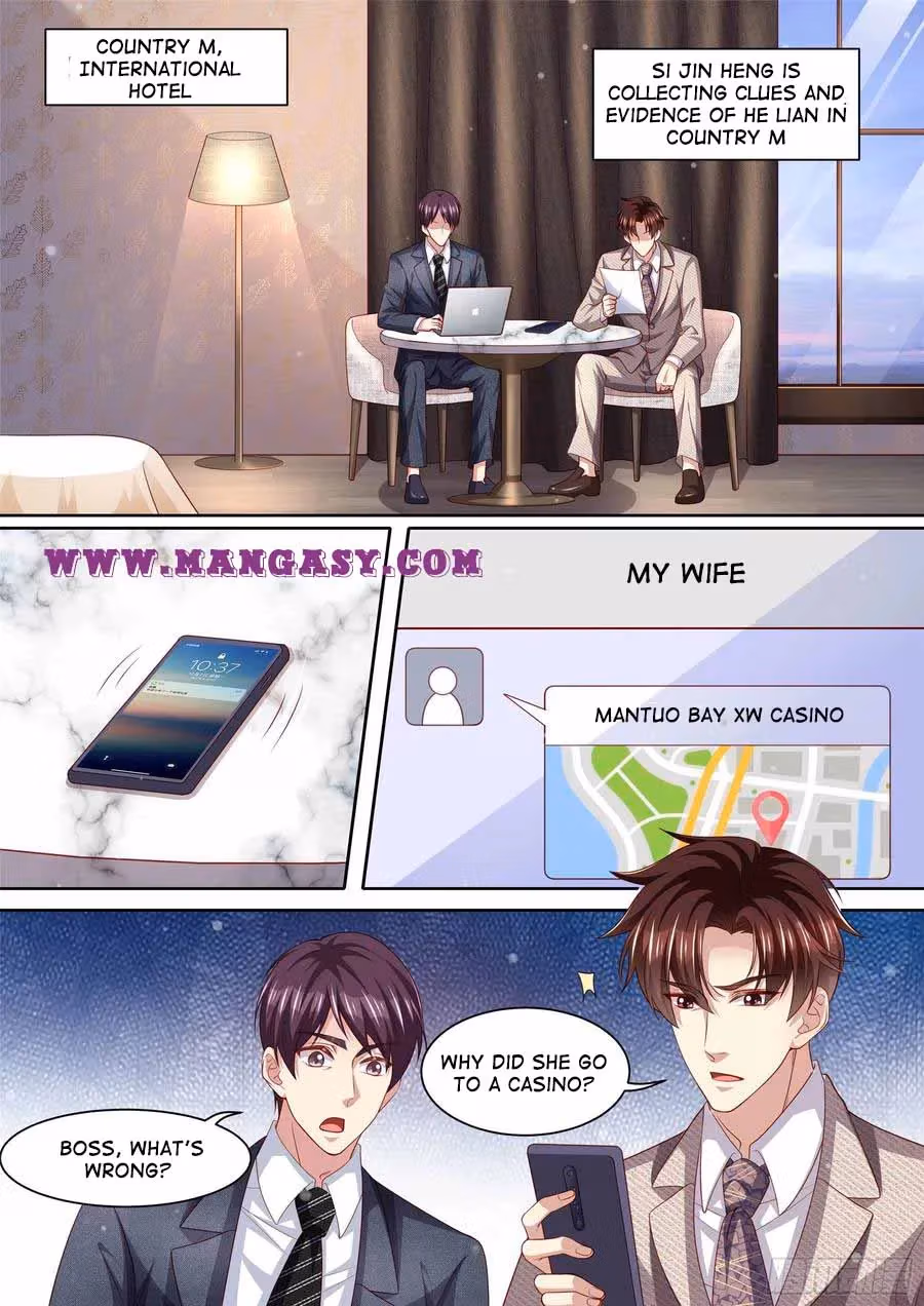 An Exorbitant Wife Chapter 299 page 2 - 