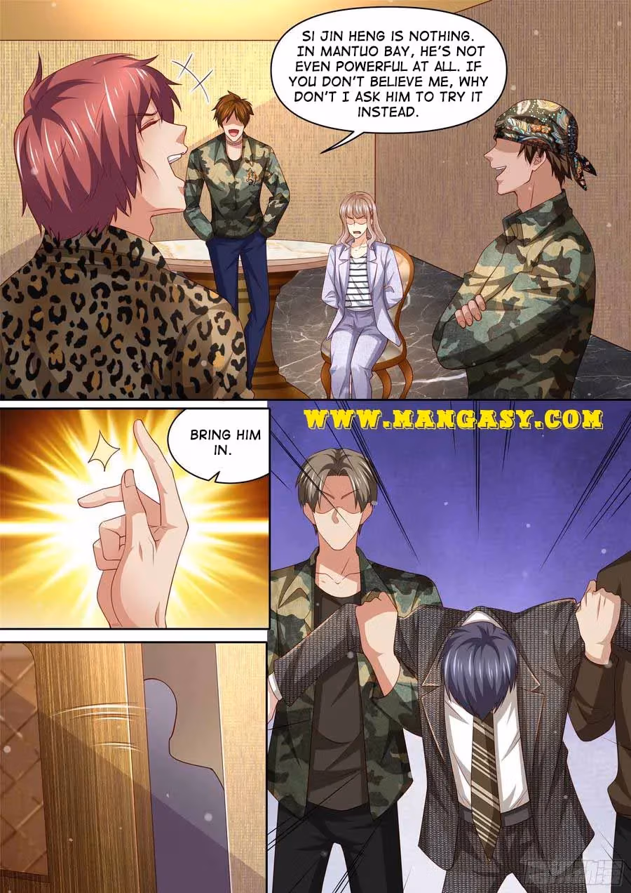 An Exorbitant Wife Chapter 299 page 11 - 