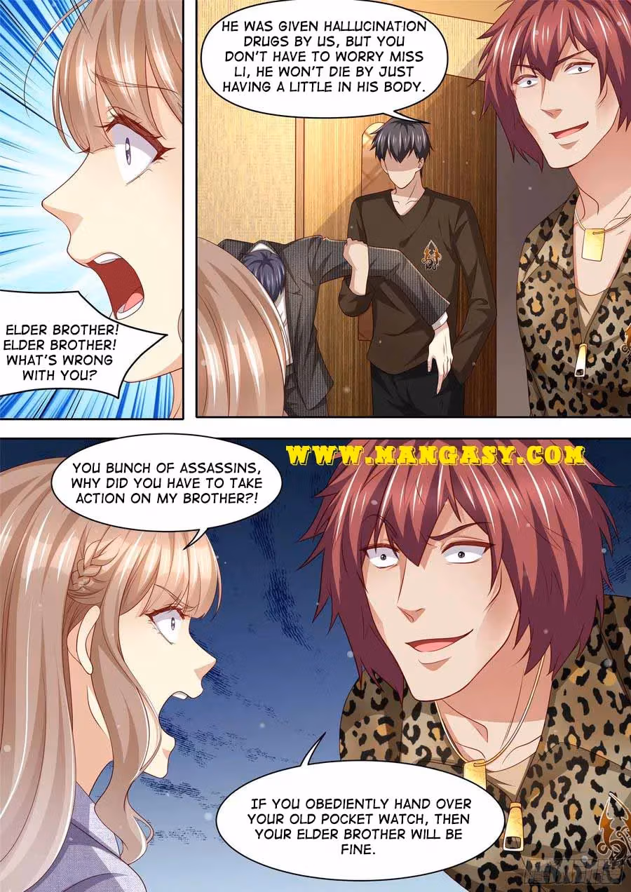 An Exorbitant Wife Chapter 299 page 12 - 