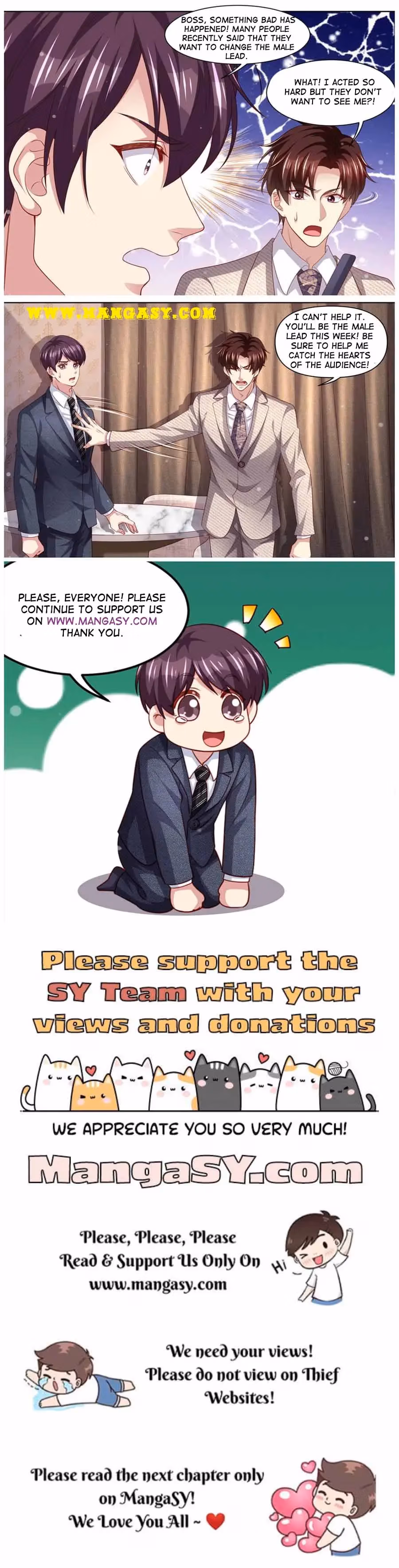 An Exorbitant Wife Chapter 299 page 14 - 
