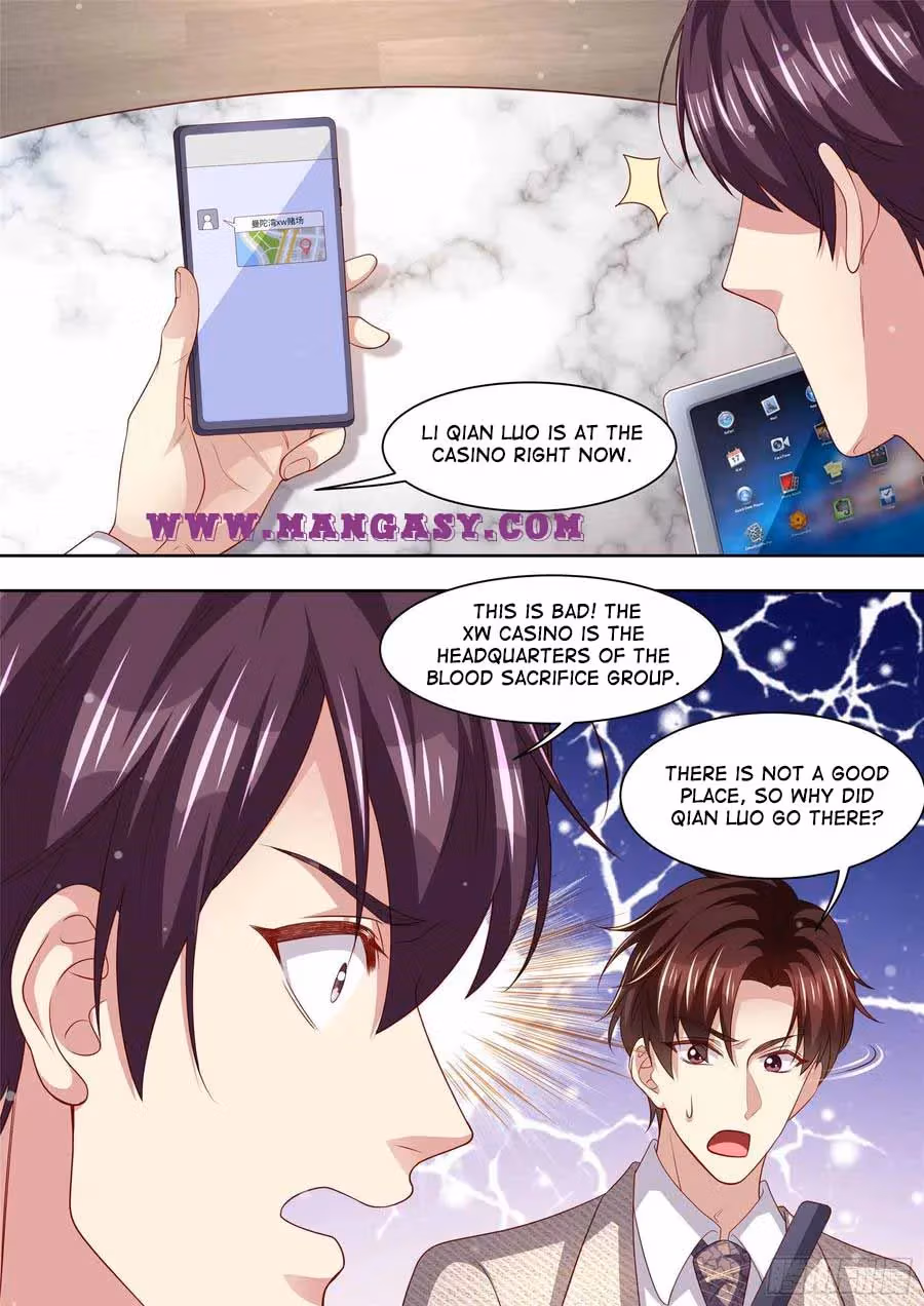 An Exorbitant Wife Chapter 299 page 3 - 