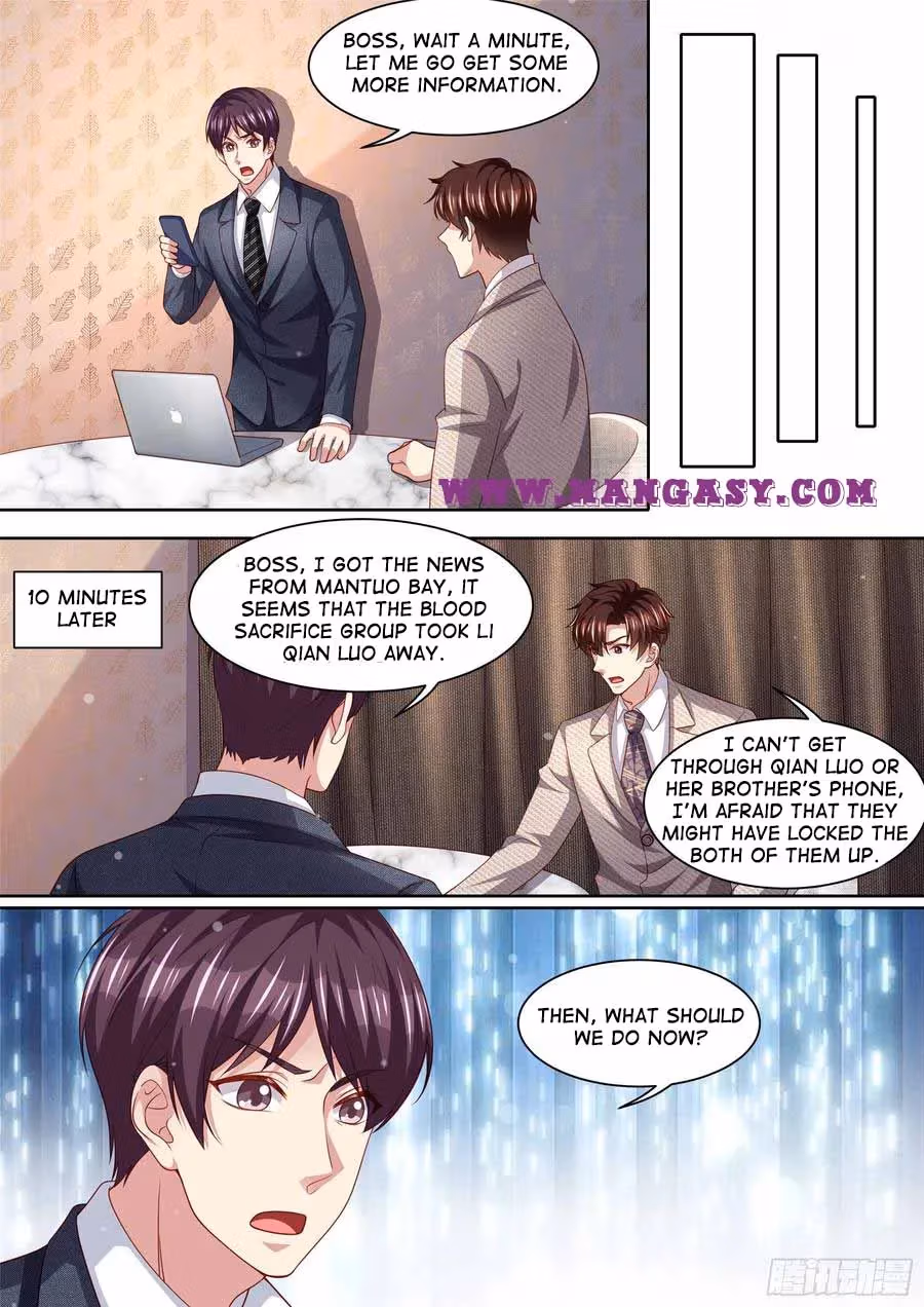 An Exorbitant Wife Chapter 299 page 4 - 
