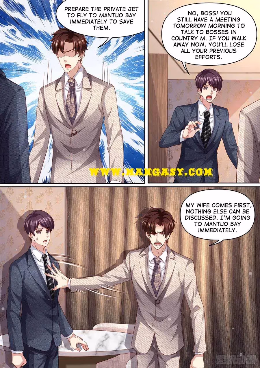 An Exorbitant Wife Chapter 299 page 5 - 