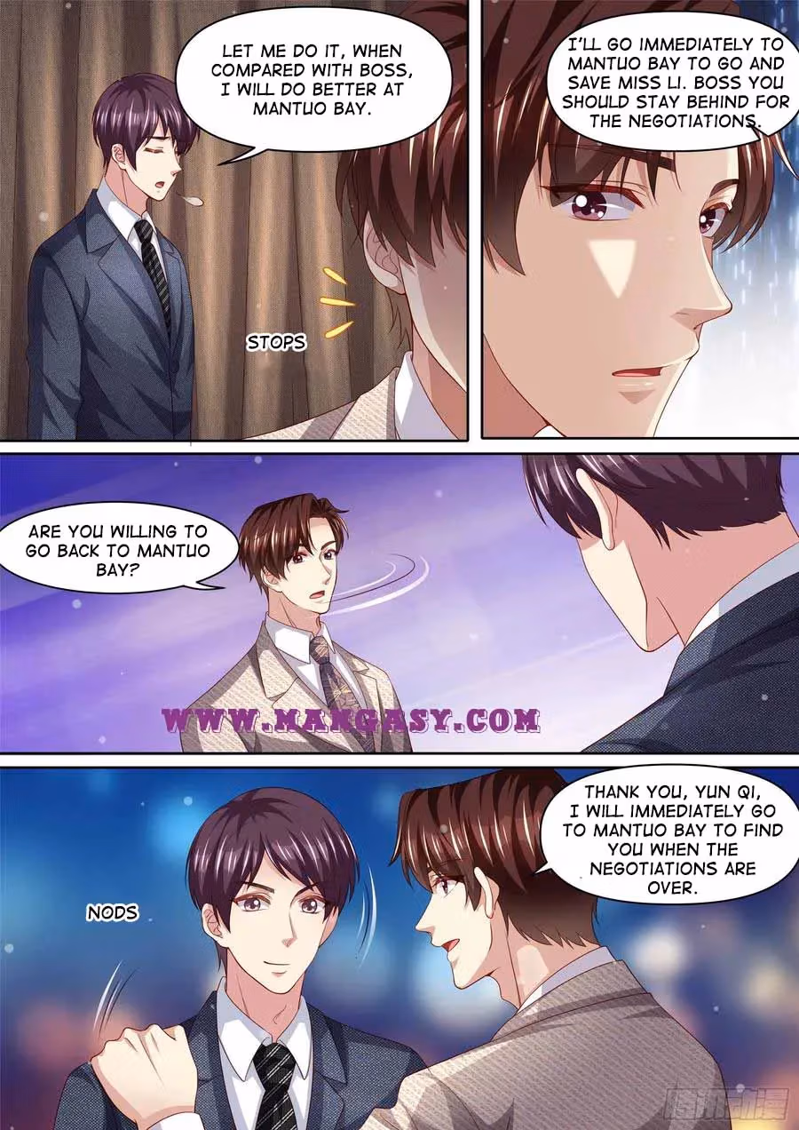 An Exorbitant Wife Chapter 299 page 6 - 