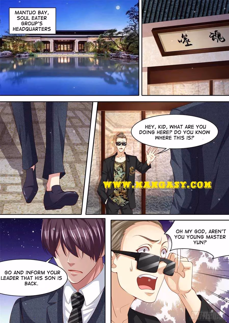An Exorbitant Wife Chapter 299 page 7 - 