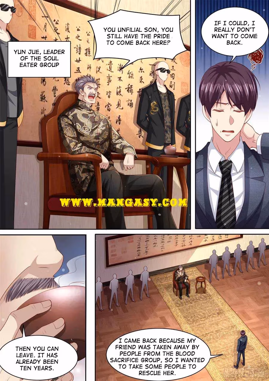 An Exorbitant Wife Chapter 299 page 8 - 