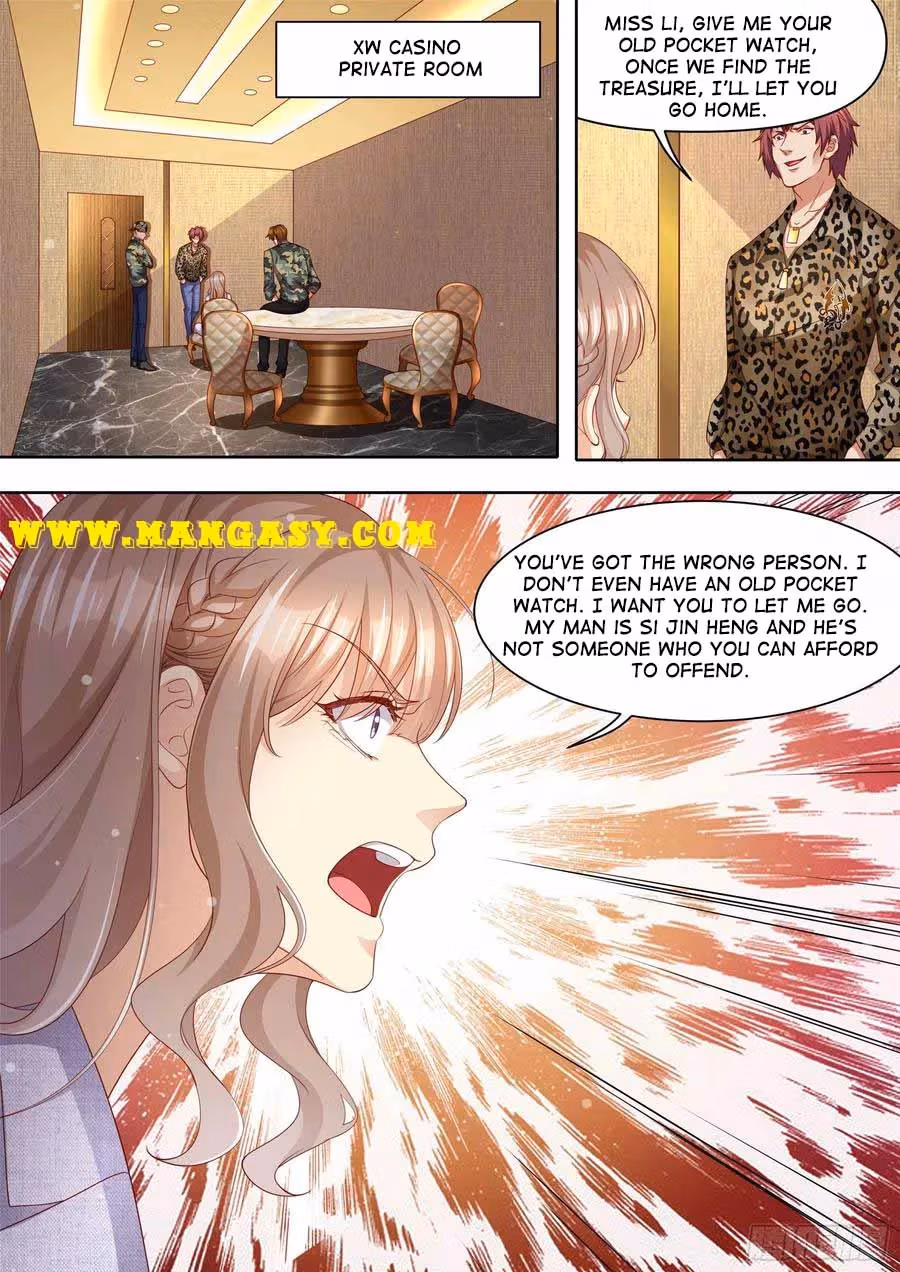 An Exorbitant Wife Chapter 299 page 10 - 