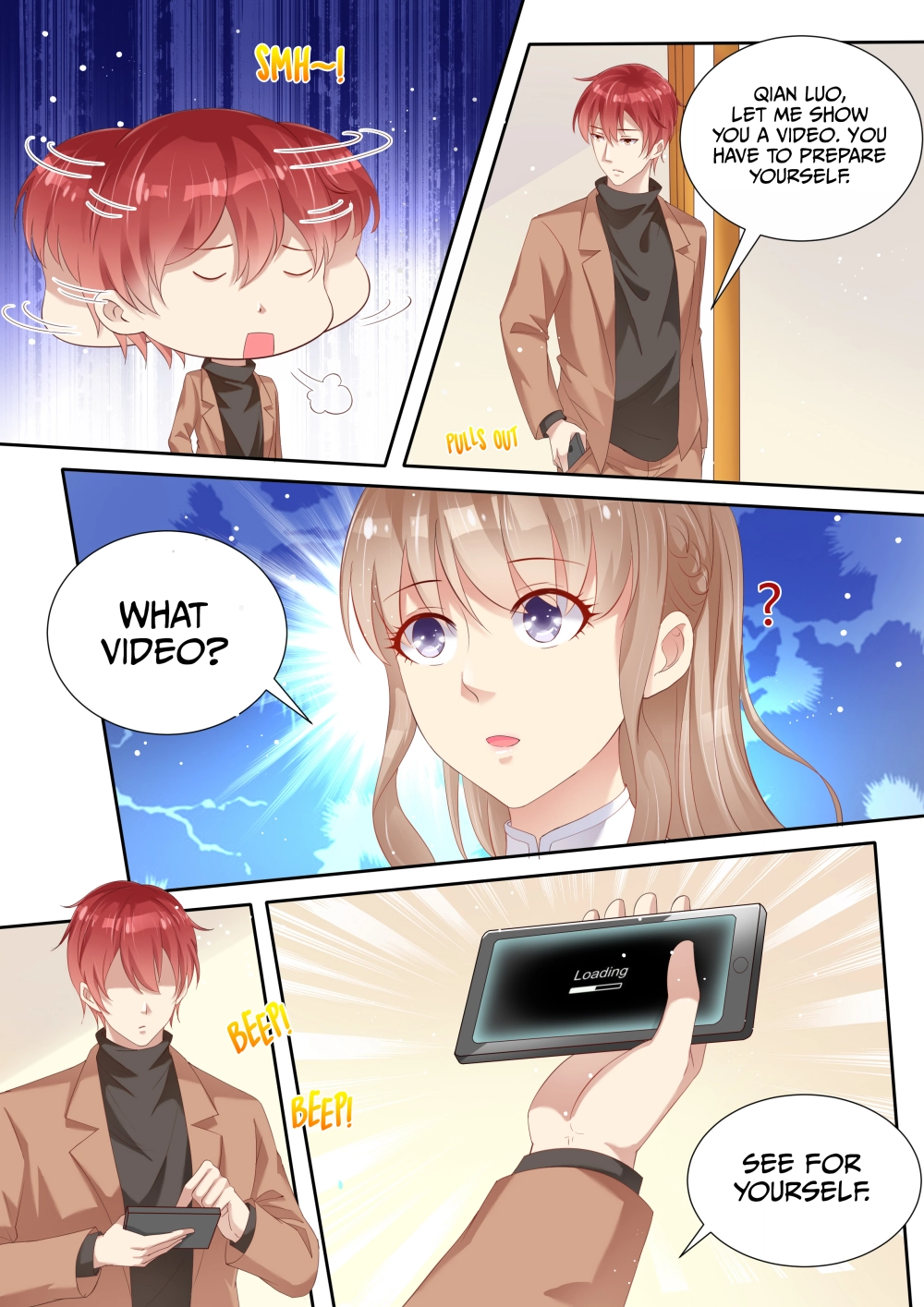 An Exorbitant Wife Chapter 3 page 4 - 