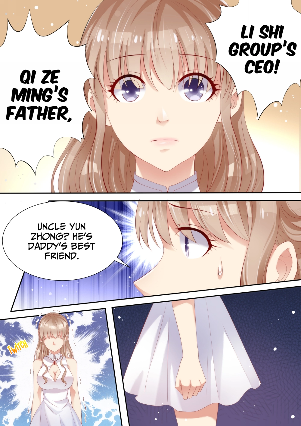 An Exorbitant Wife Chapter 3 page 6 - 