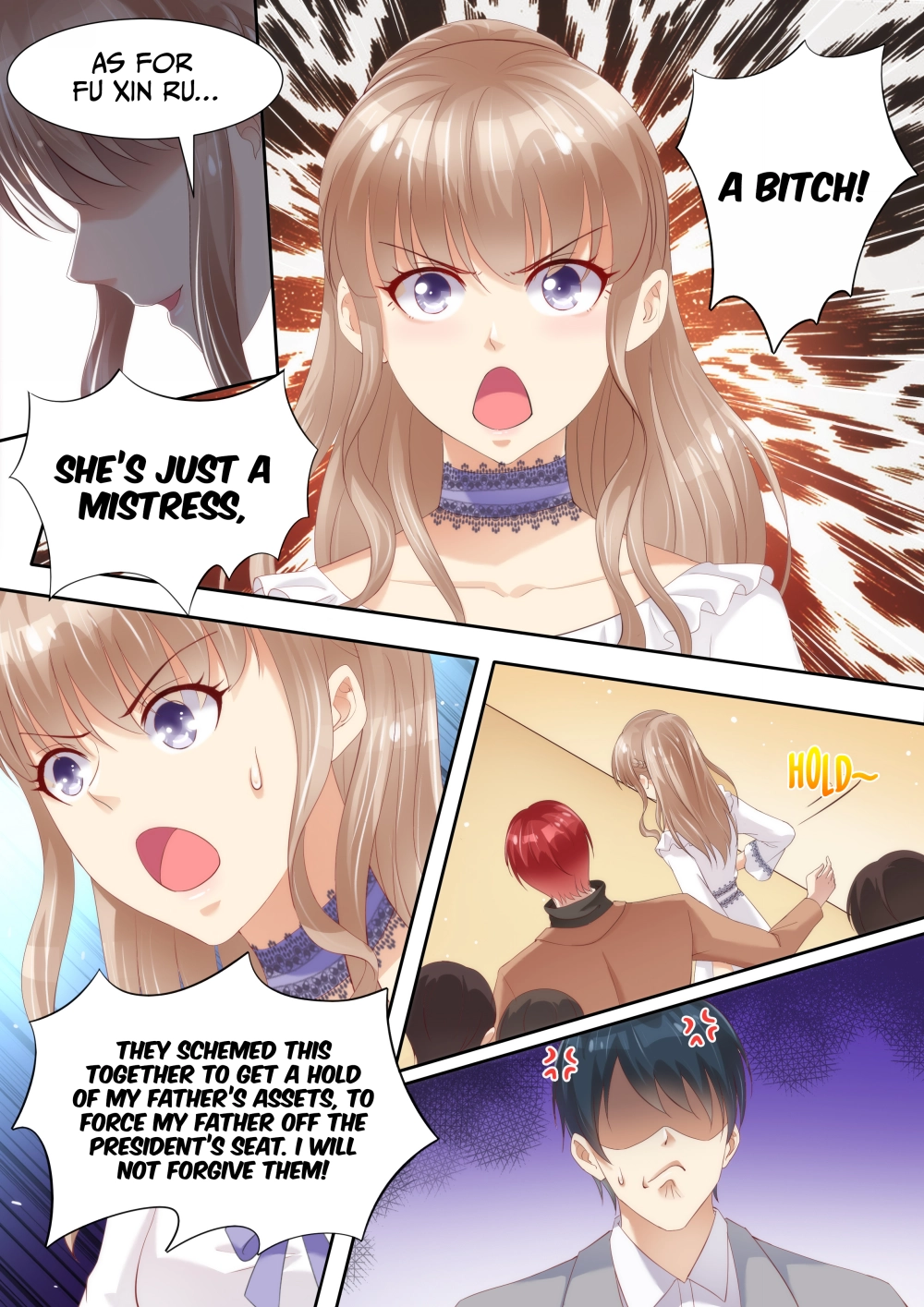 An Exorbitant Wife Chapter 3 page 10 - 