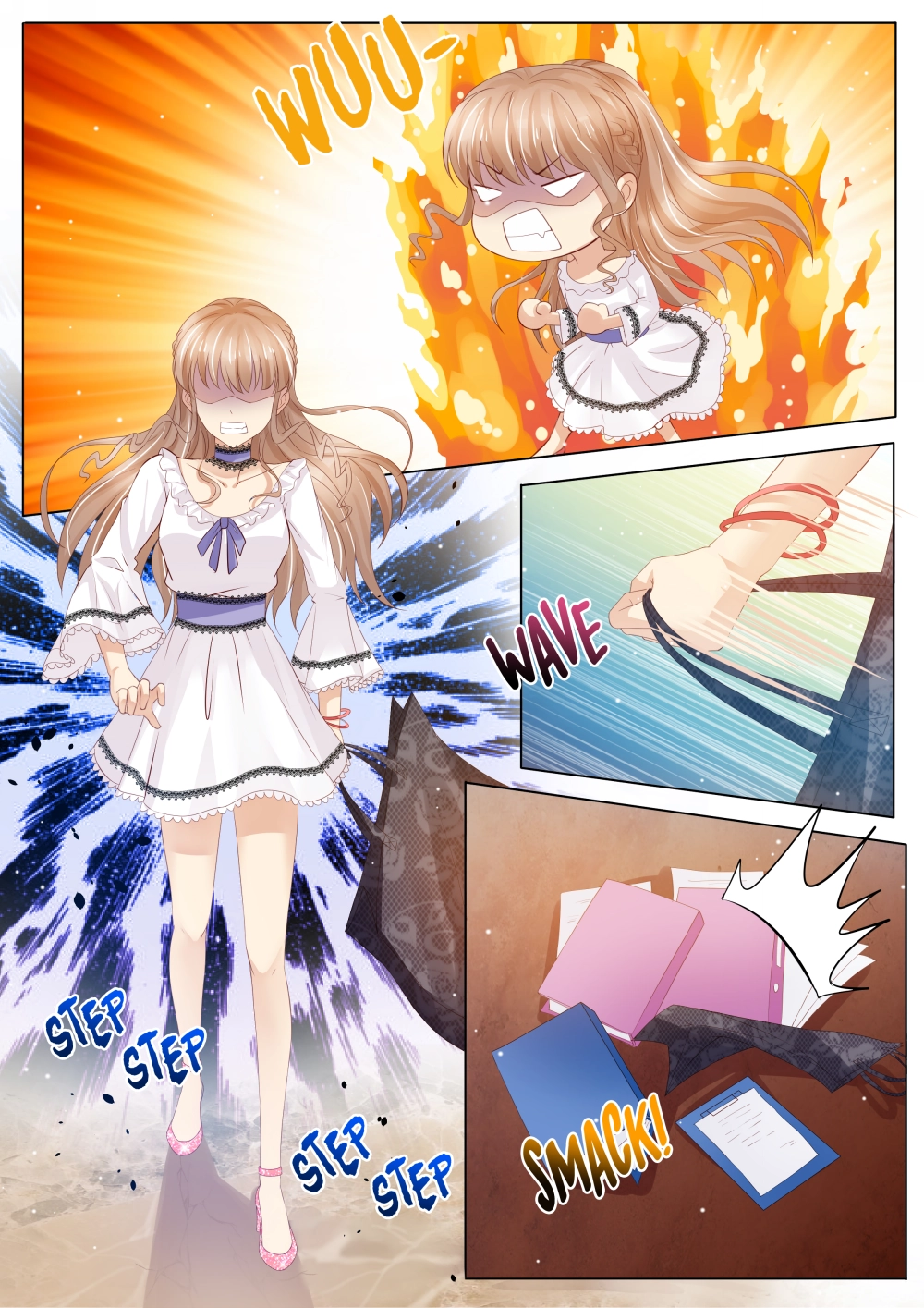 An Exorbitant Wife Chapter 30 page 3 - 