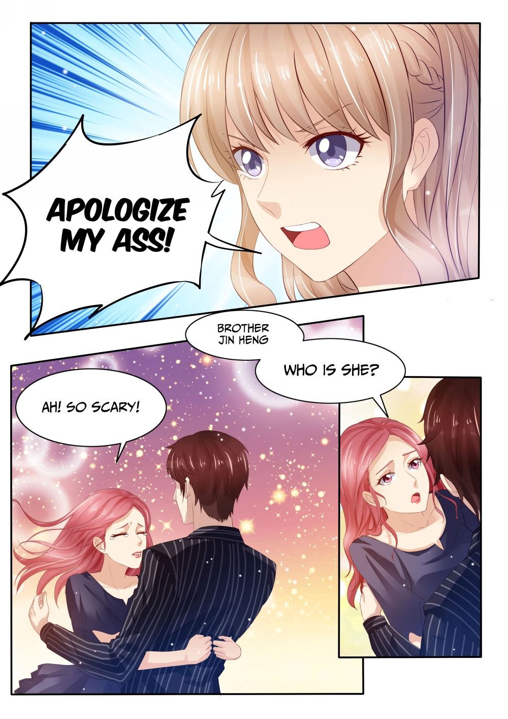 An Exorbitant Wife Chapter 30 page 4 - 