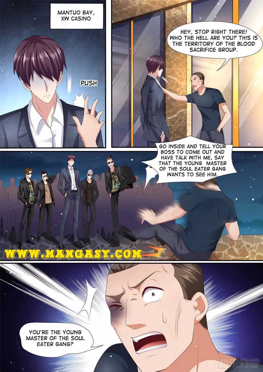 An Exorbitant Wife Chapter 300 page 2 - 