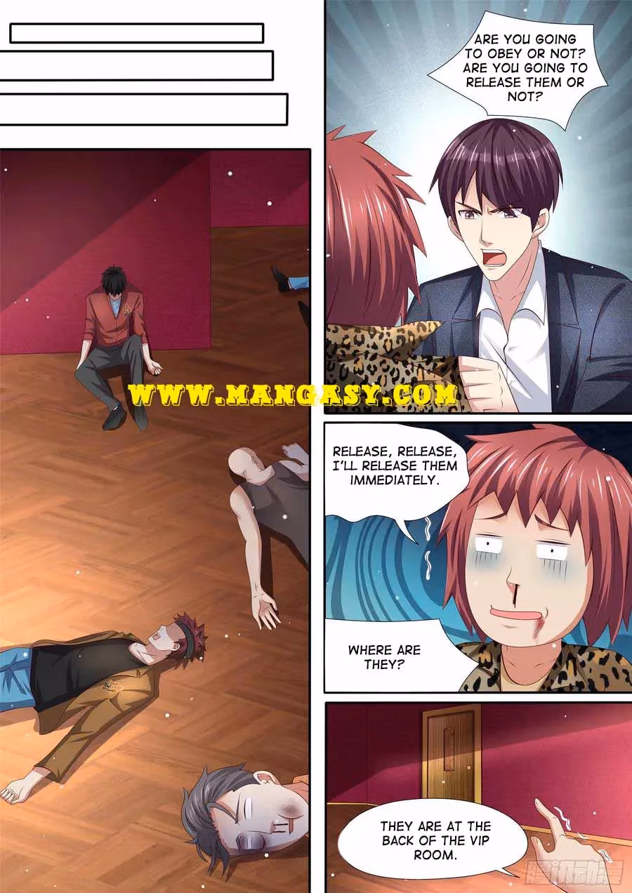 An Exorbitant Wife Chapter 300 page 11 - 