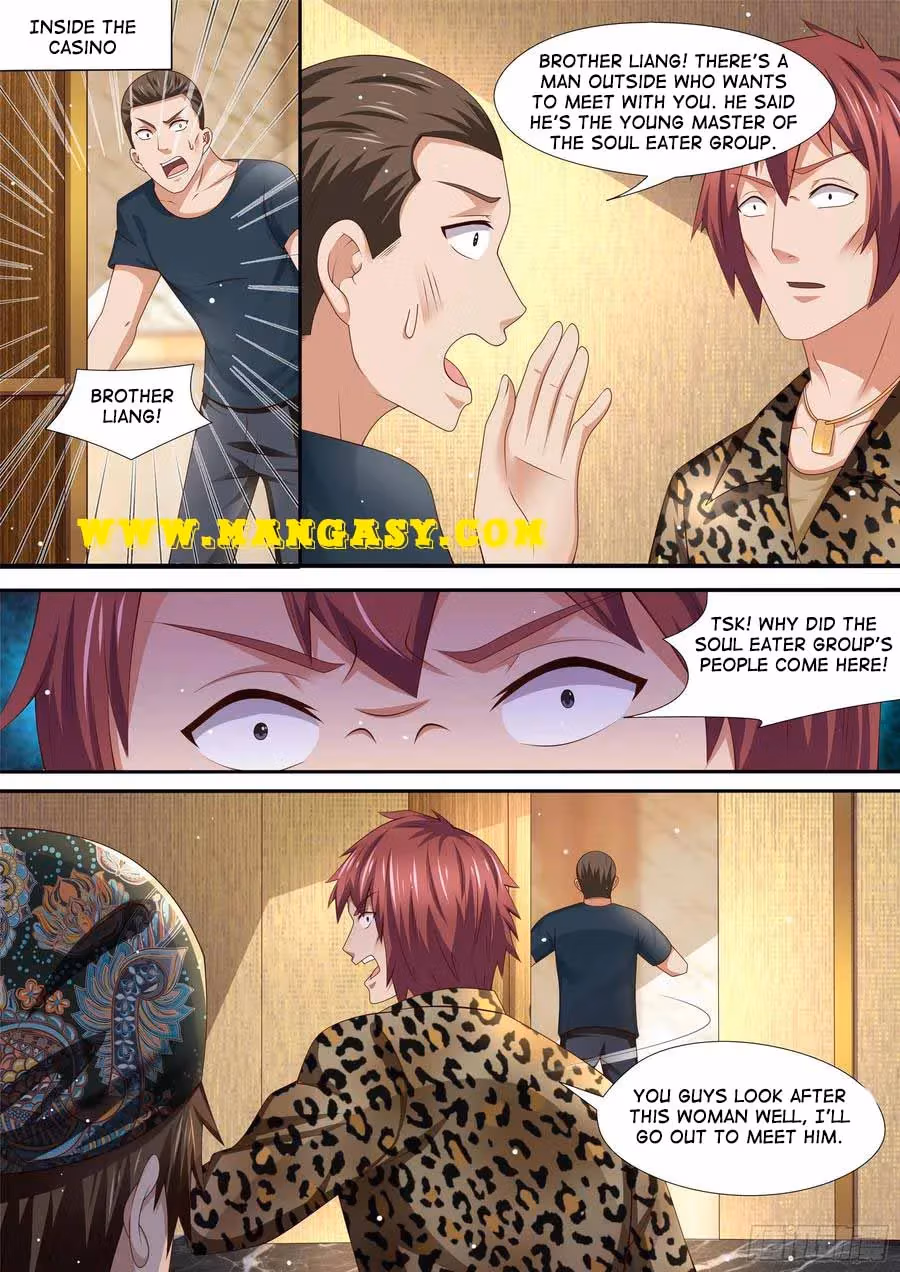 An Exorbitant Wife Chapter 300 page 3 - 
