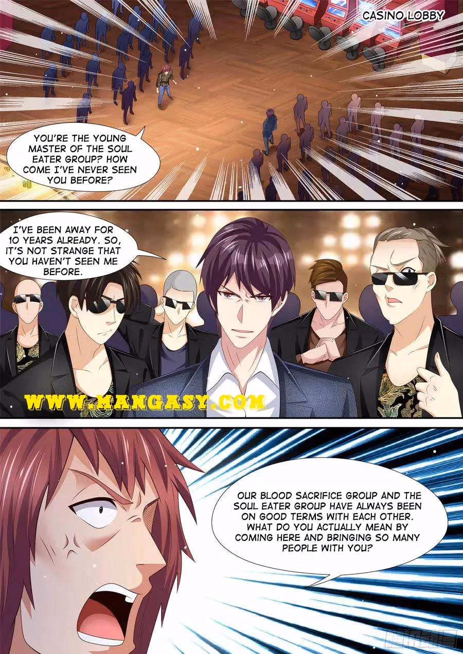 An Exorbitant Wife Chapter 300 page 4 - 