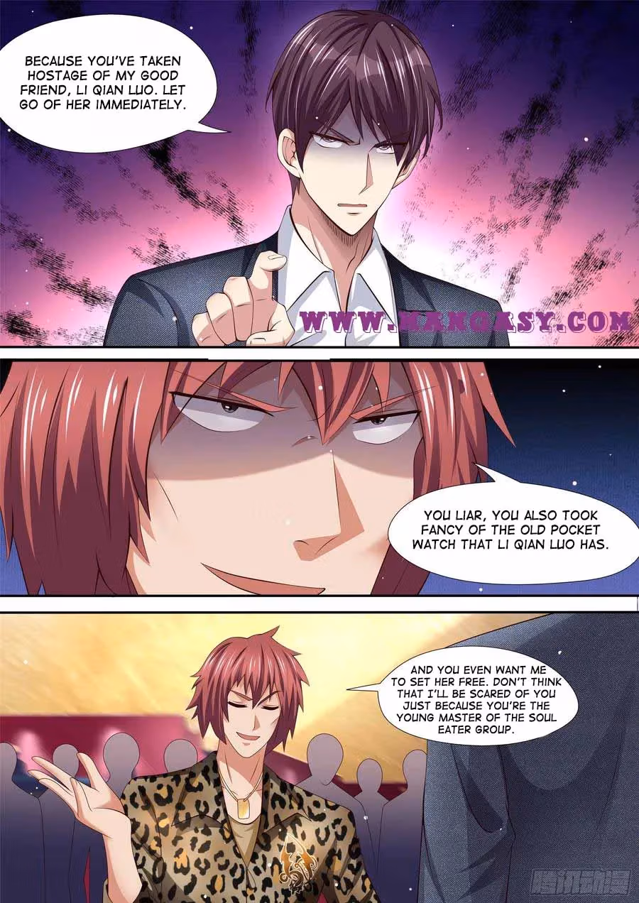 An Exorbitant Wife Chapter 300 page 5 - 