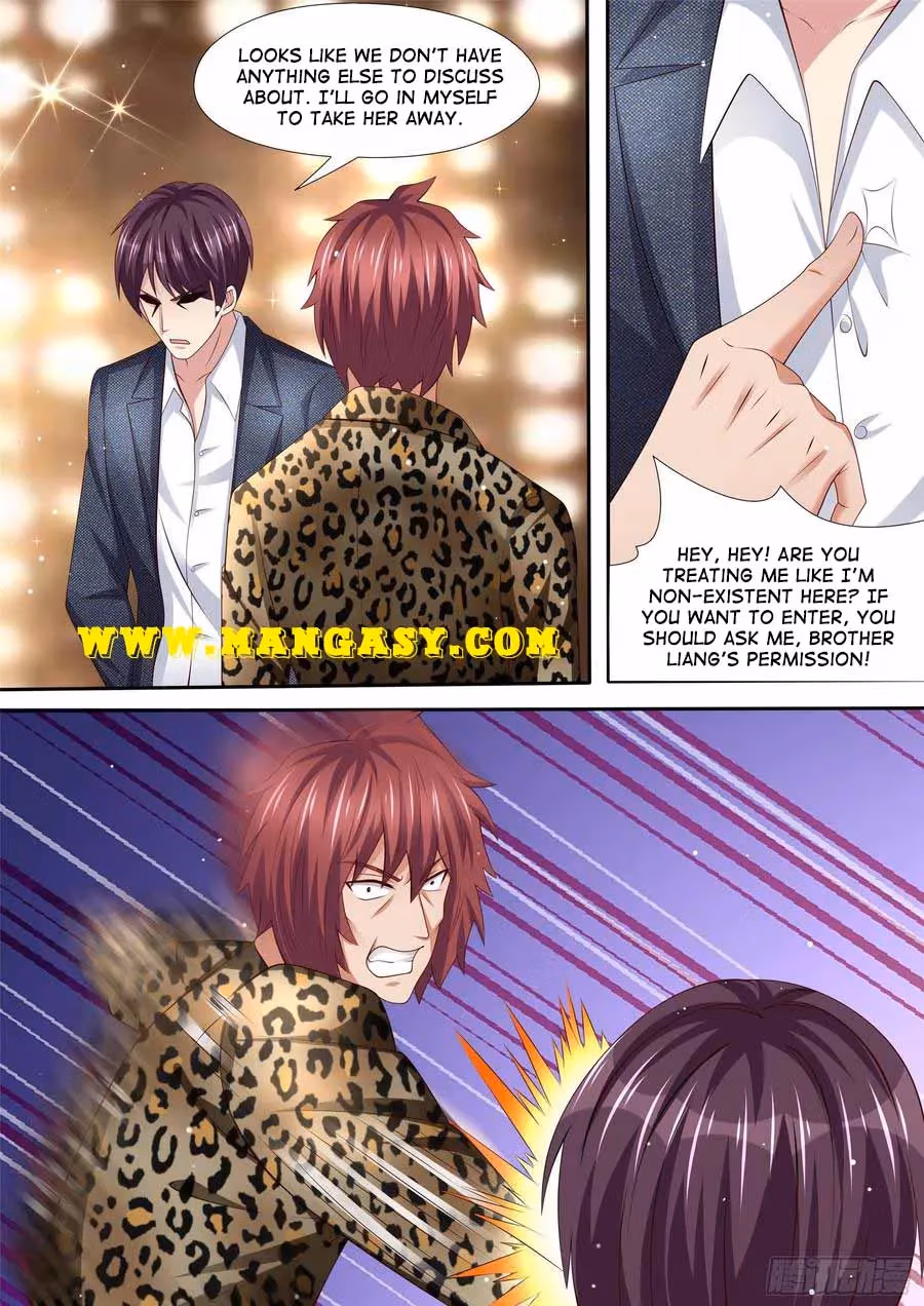 An Exorbitant Wife Chapter 300 page 6 - 