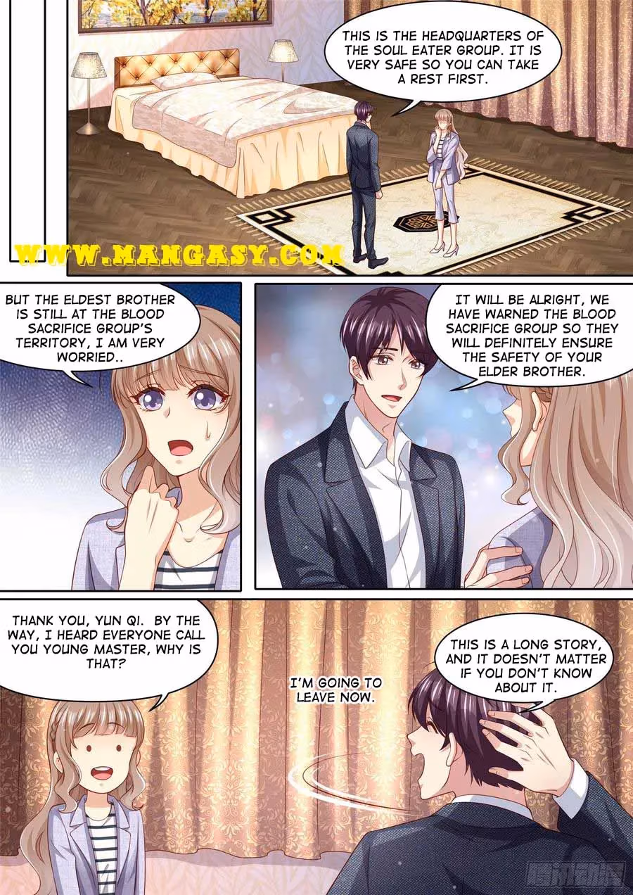 An Exorbitant Wife Chapter 301 page 2 - 