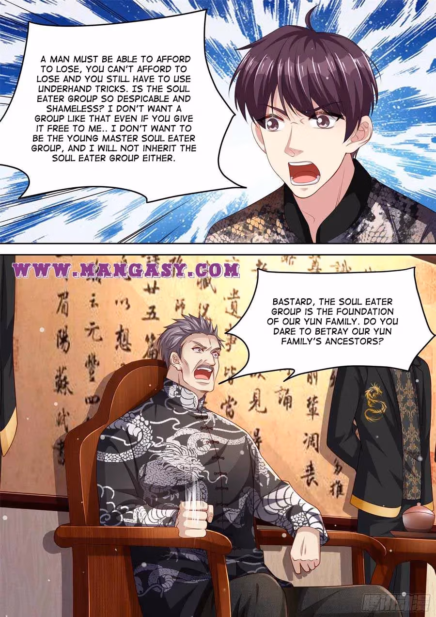 An Exorbitant Wife Chapter 301 page 11 - 