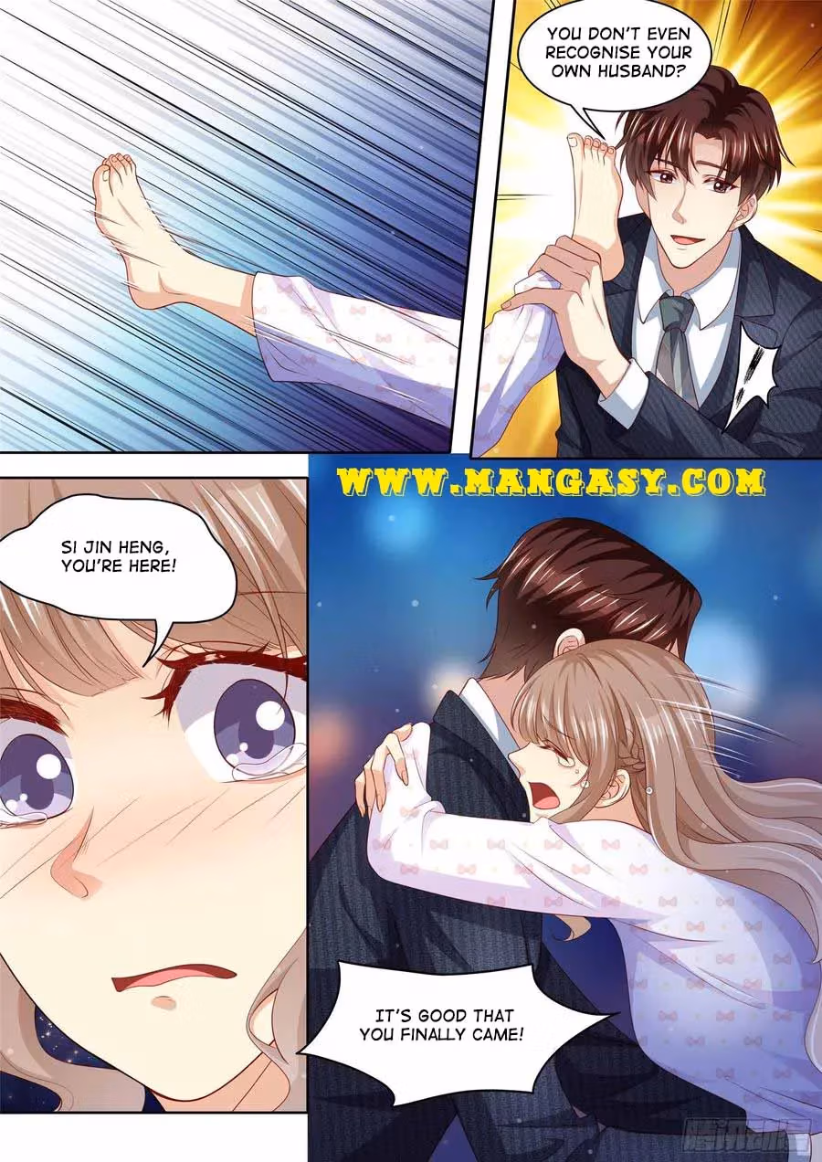 An Exorbitant Wife Chapter 301 page 4 - 