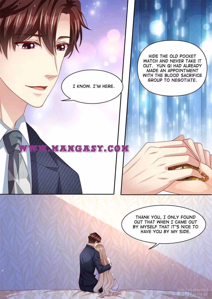 An Exorbitant Wife Chapter 301 page 6 - 