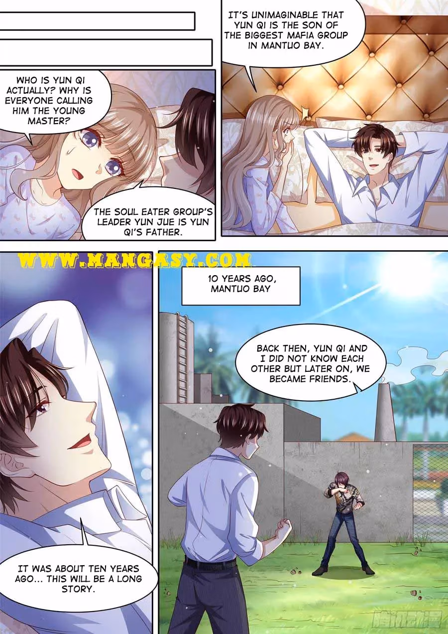 An Exorbitant Wife Chapter 301 page 7 - 
