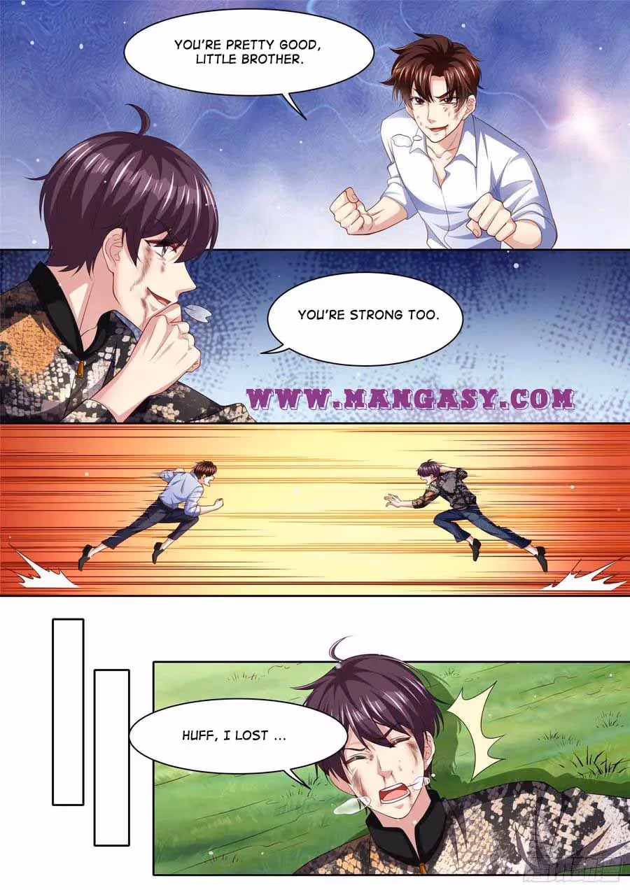 An Exorbitant Wife Chapter 301 page 8 - 