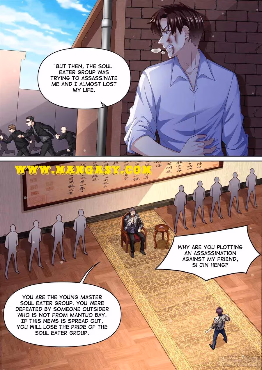 An Exorbitant Wife Chapter 301 page 10 - 
