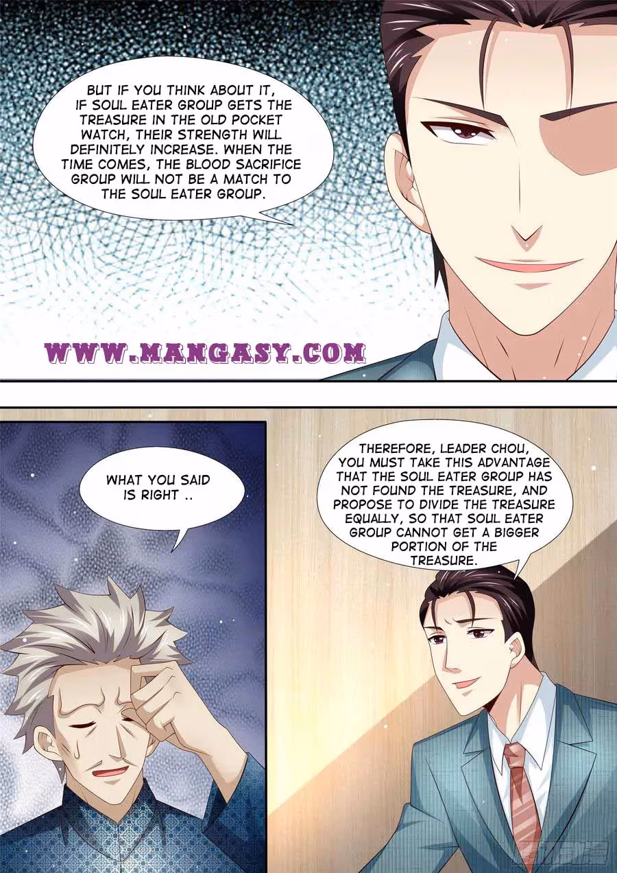 An Exorbitant Wife Chapter 302 page 11 - 