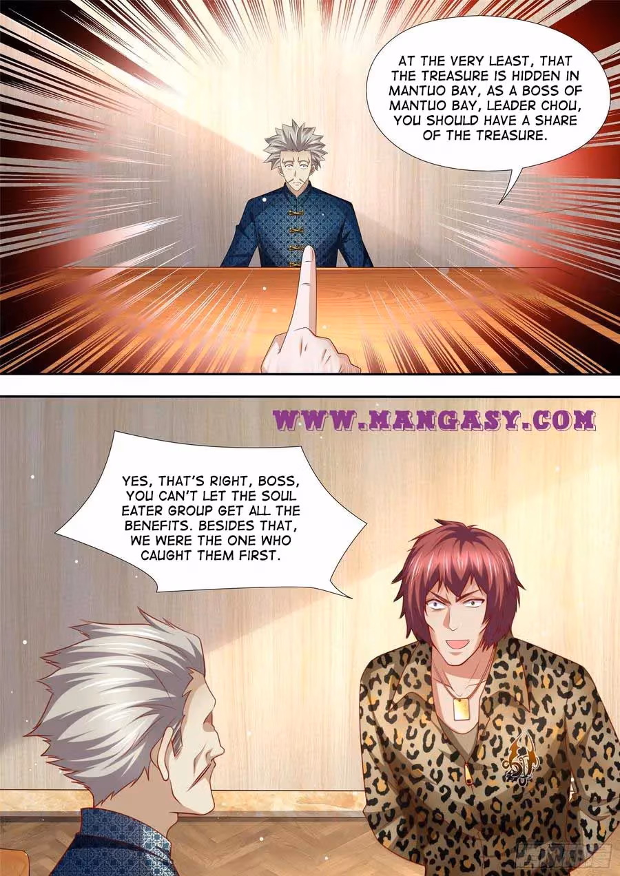 An Exorbitant Wife Chapter 302 page 12 - 