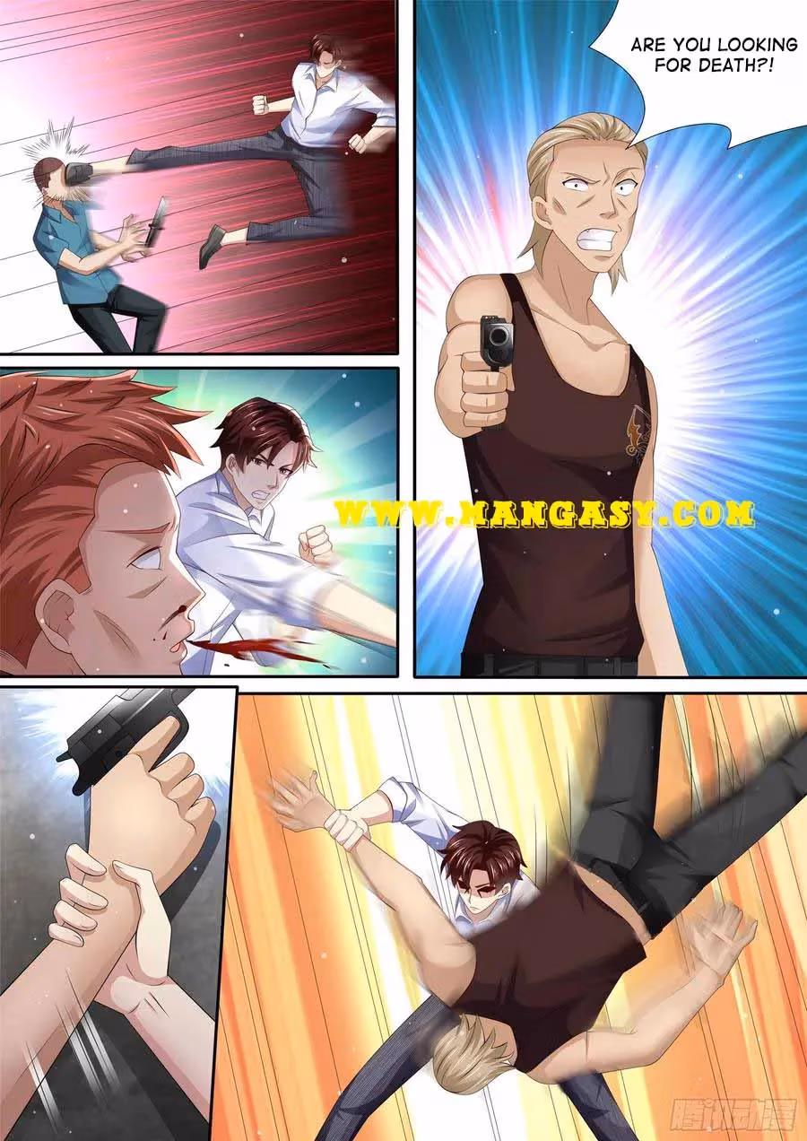 An Exorbitant Wife Chapter 302 page 3 - 