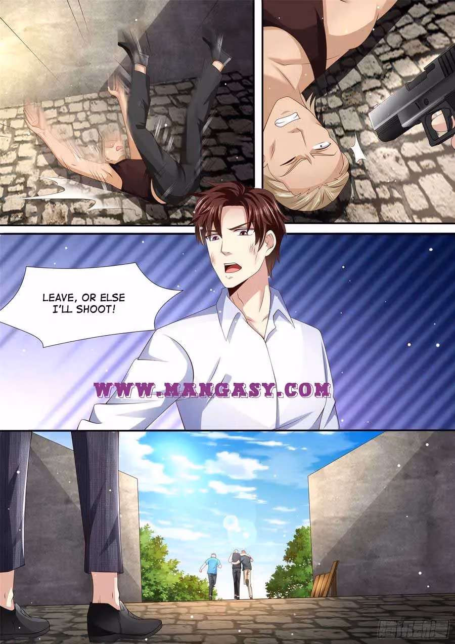 An Exorbitant Wife Chapter 302 page 4 - 