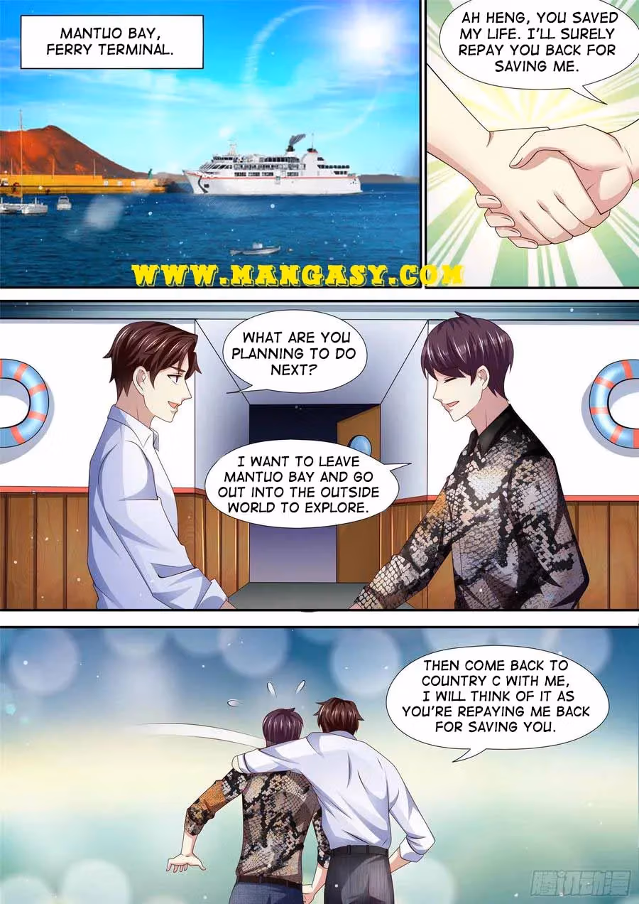 An Exorbitant Wife Chapter 302 page 5 - 
