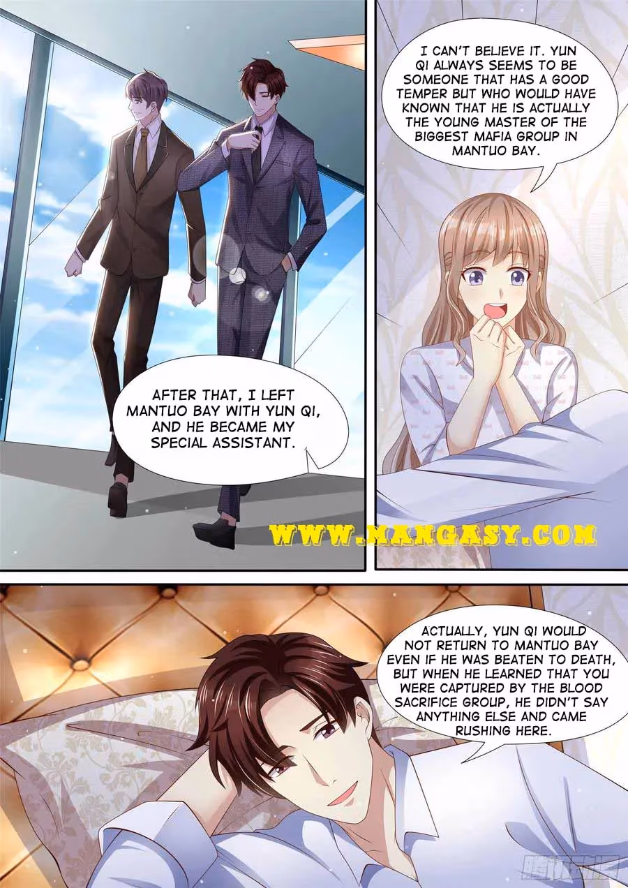 An Exorbitant Wife Chapter 302 page 6 - 