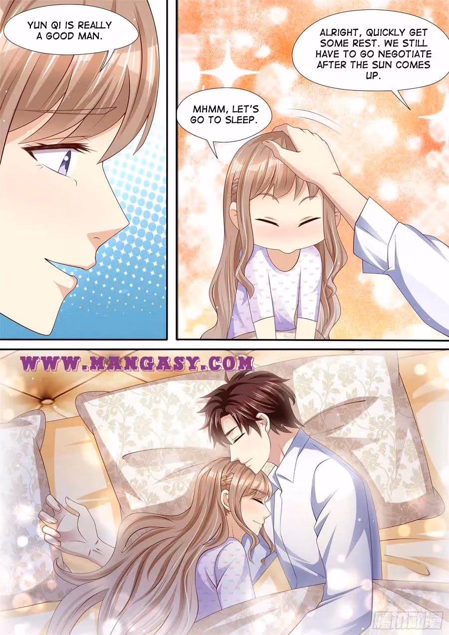 An Exorbitant Wife Chapter 302 page 7 - 